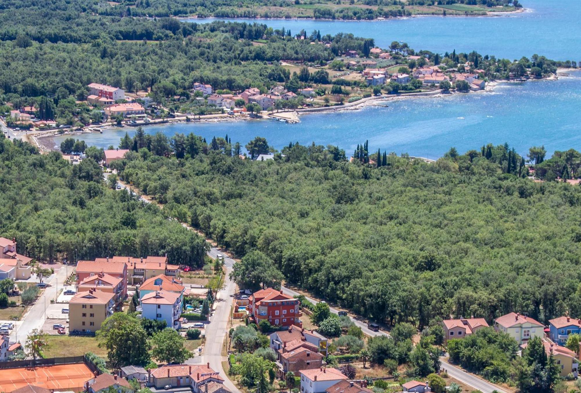 Apartments Dugonjic Umag Zewnętrze zdjęcie