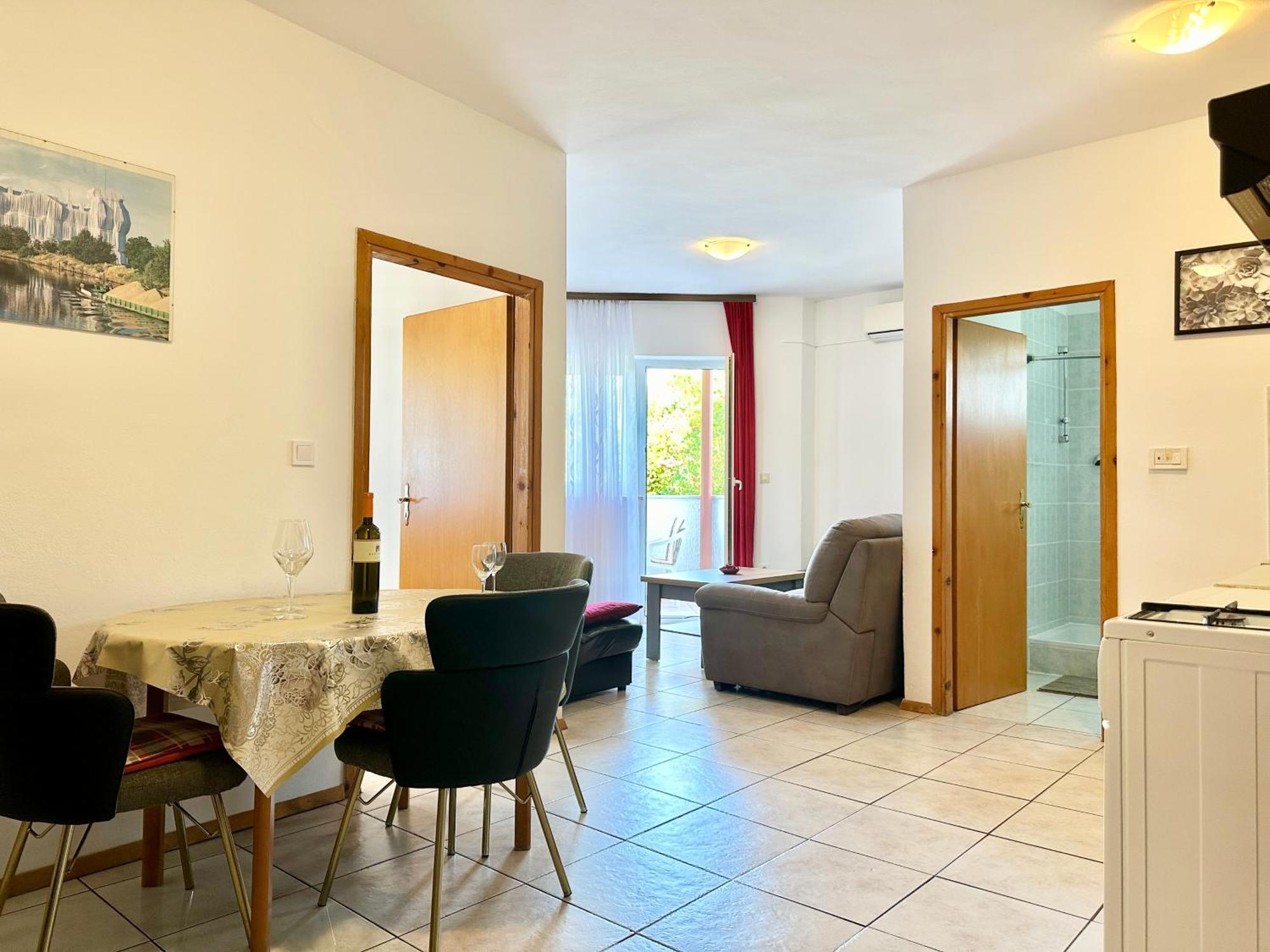 Apartments Dugonjic Umag Zewnętrze zdjęcie