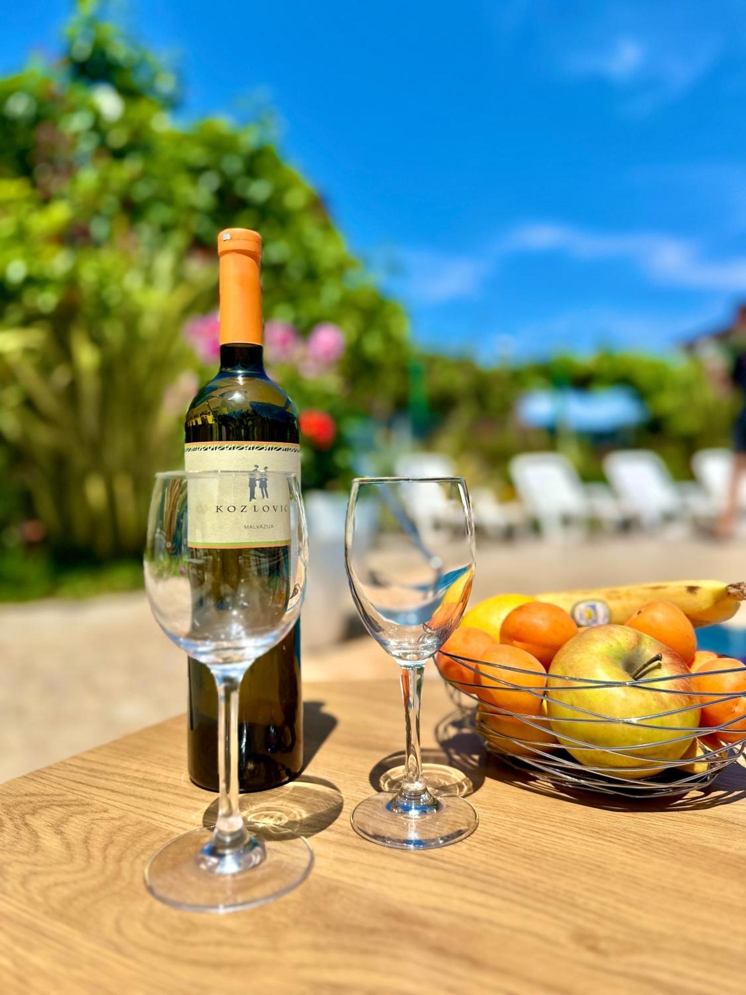 Apartments Dugonjic Umag Zewnętrze zdjęcie