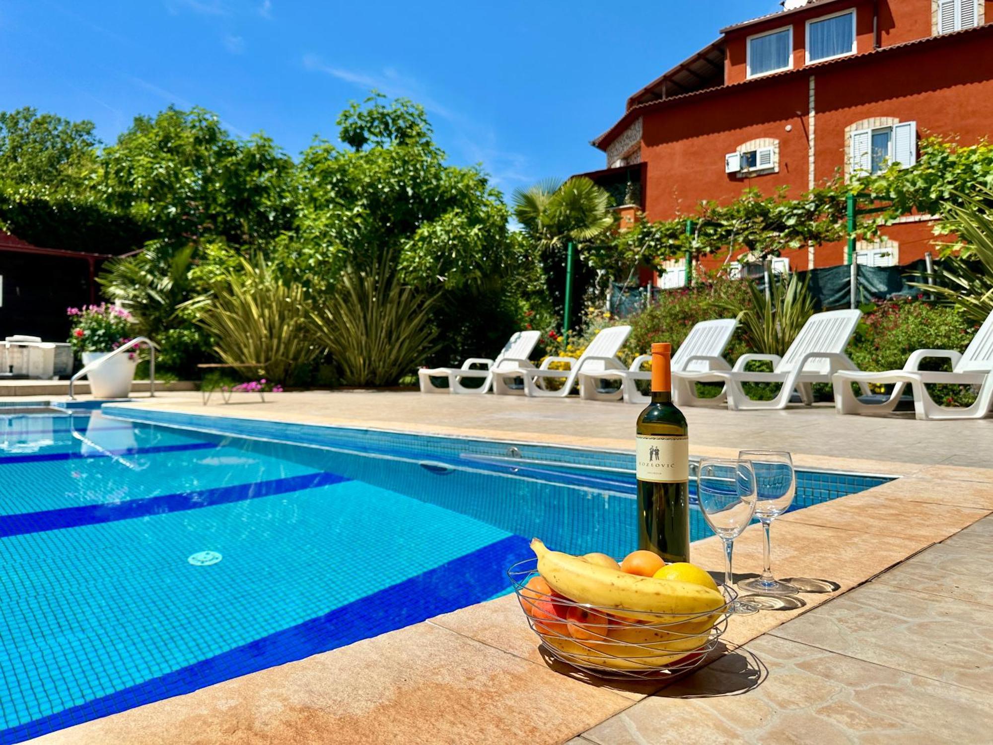 Apartments Dugonjic Umag Zewnętrze zdjęcie