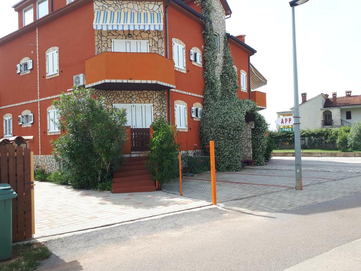 Apartments Dugonjic Umag Zewnętrze zdjęcie